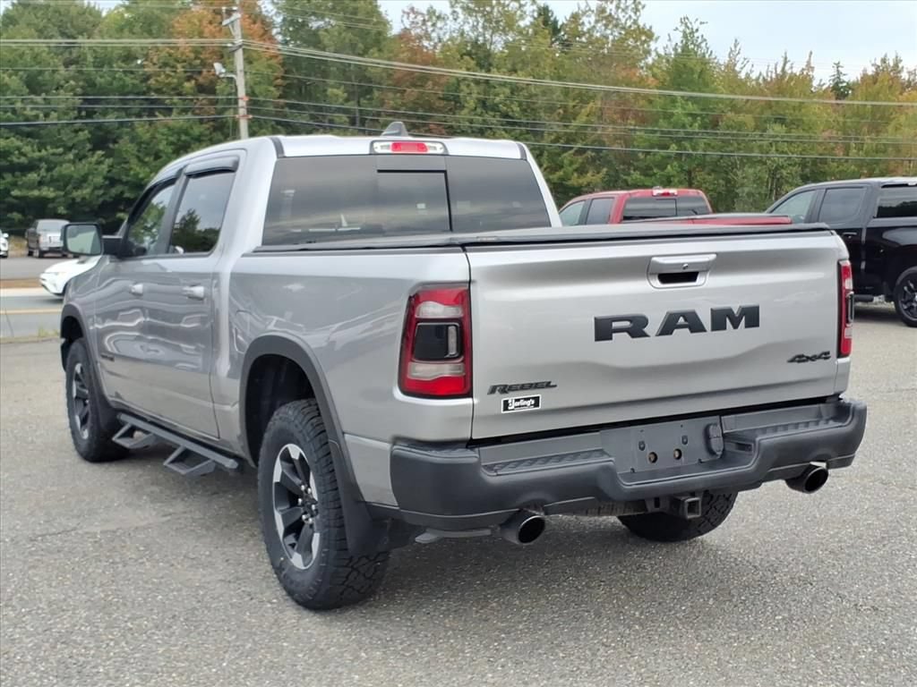 Used 2020 RAM 1500 Rebel w/ Level 1 Equipment Group AWD/4WD image 6