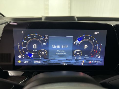 New 2025 Chevrolet Tahoe Premier image 47