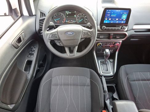 Certified 2022 Ford EcoSport SE image 13