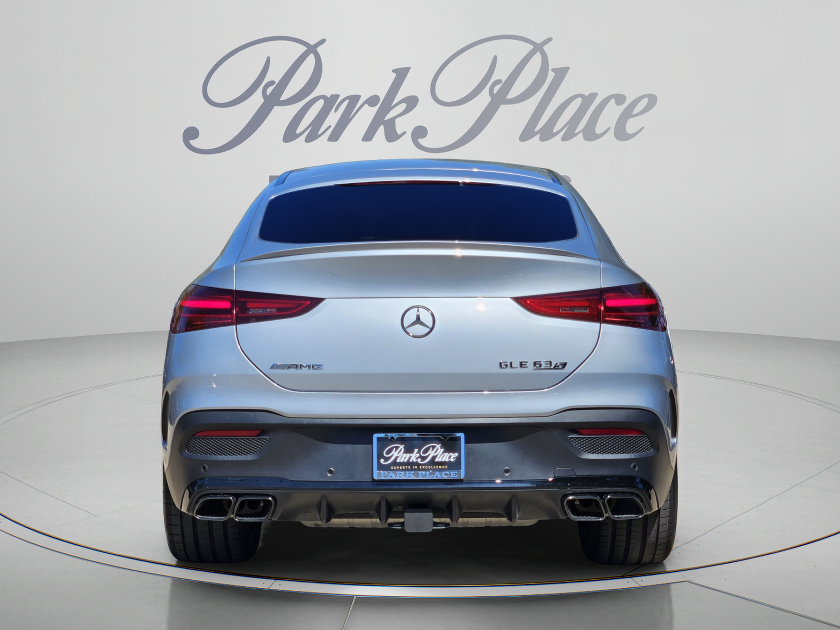 Used 2025 Mercedes-Benz GLE 63 AMG S image 4