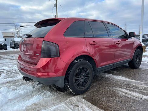 Used 2007 Ford Edge SEL image 15