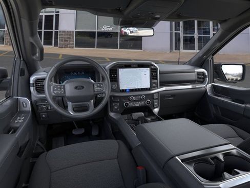 New 2025 Ford F150 XLT w/ Equipment Group 302A MID image 9