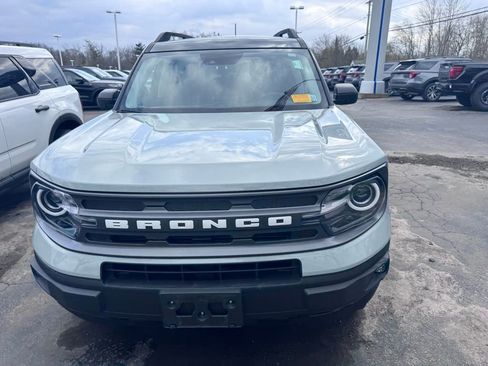 Used 2022 Ford Bronco Sport Big Bend w/ Convenience Package image 2