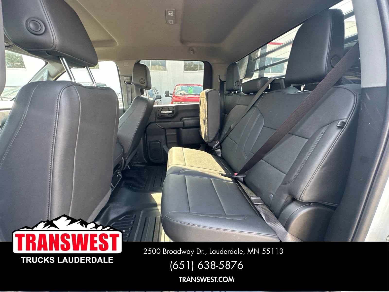Used 2025 Chevrolet Silverado 3500 W/T w/ WT Convenience Package AWD/4WD image 7