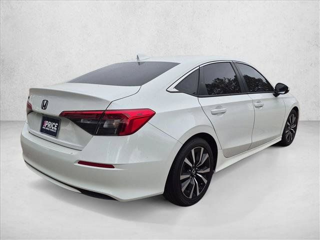 Used 2024 Honda Civic EX image 5