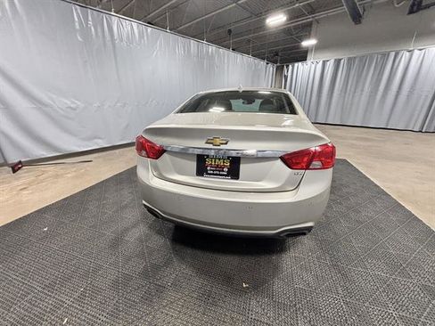 Used 2014 Chevrolet Impala LTZ image 7