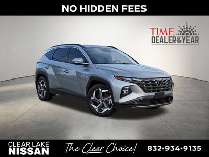 Used 2023 Hyundai Tucson Limited
