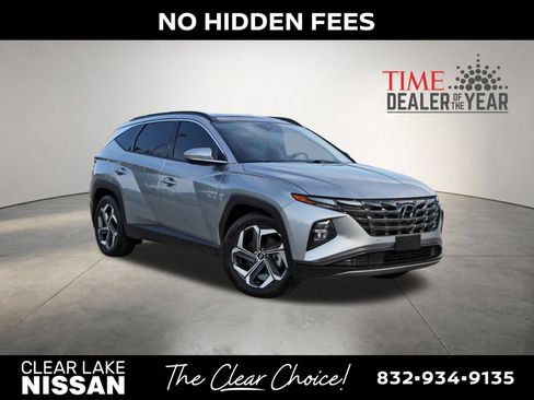 Used 2023 Hyundai Tucson Limited FWD image 1