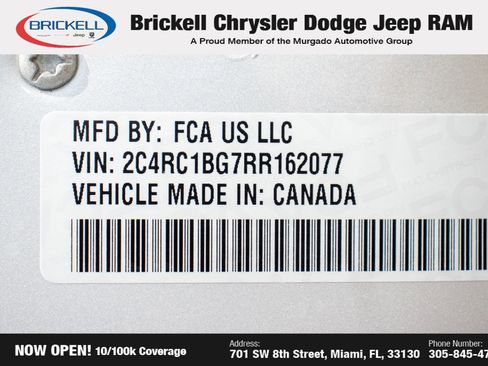 Used 2024 Chrysler Pacifica Touring-L image 35