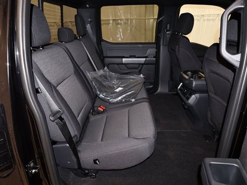 New 2026 Ford F150 XLT w/ Equipment Group 302A MID image 13