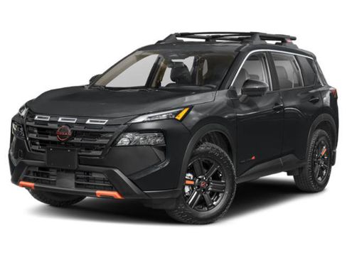 Certified 2026 Nissan Rogue SV AWD/4WD image 1