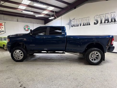 Used 2019 RAM 3500 Big Horn AWD/4WD image 3