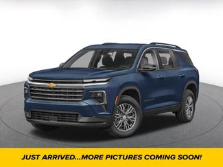 Used 2025 Chevrolet Traverse LT AWD/4WD video 1