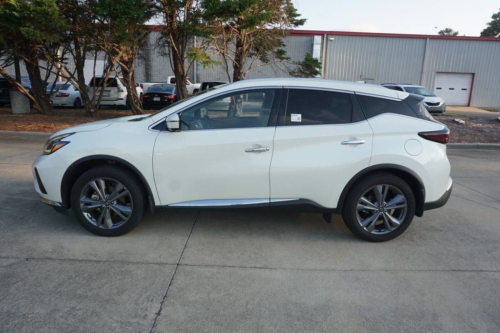 Used 2024 Nissan Murano Platinum w/ Cargo Package FWD image 18