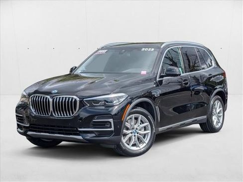 Certified 2023 BMW X5 xDrive45e w/ Climate Comfort Package image 1
