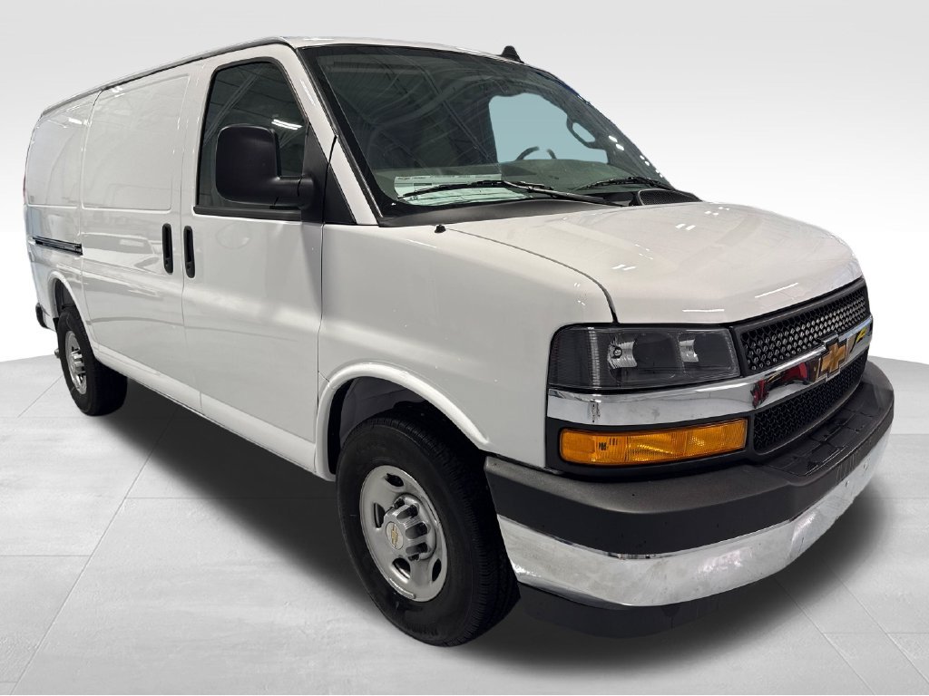 New 2025 Chevrolet Express 2500 w/ Driver Convenience Package RWD image 50