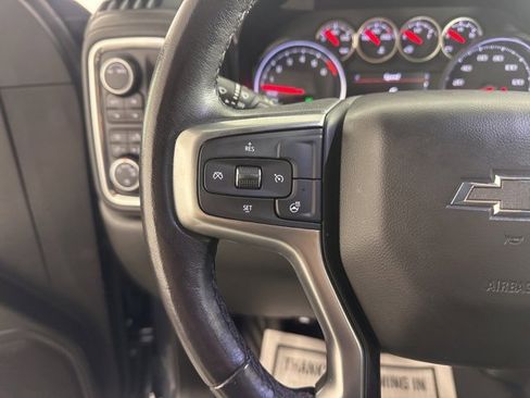 Used 2021 Chevrolet Silverado 1500 RST image 21