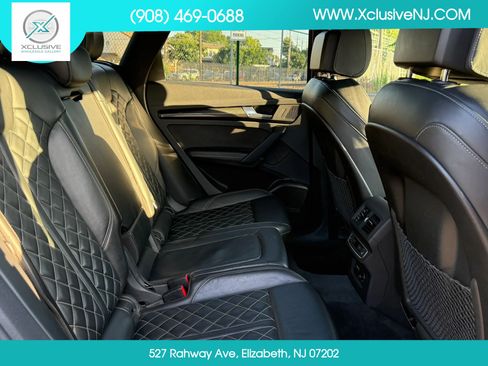 Used 2021 Audi SQ5 Prestige AWD/4WD image 27