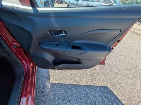 New 2025 Nissan Versa SV w/ Trunk Package image 28