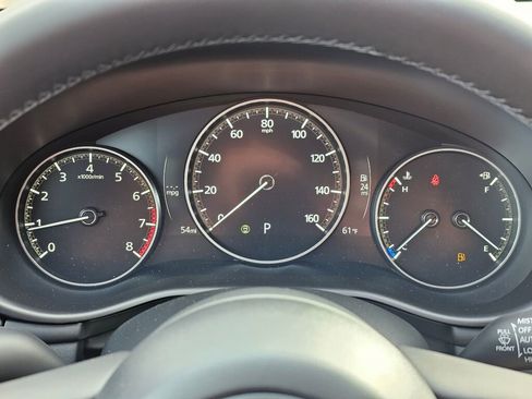 New 2025 MAZDA MAZDA3 s Sport image 11