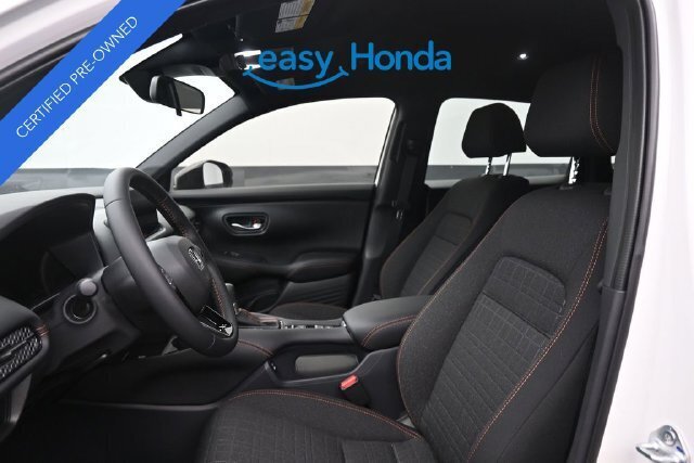 Certified 2027 Honda HR-V Sport image 15