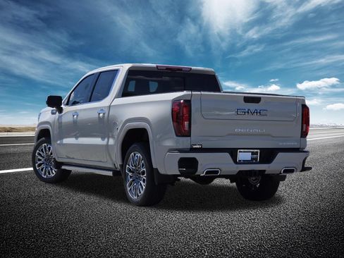 New 2026 GMC Sierra 1500 Denali Ultimate AWD/4WD image 22