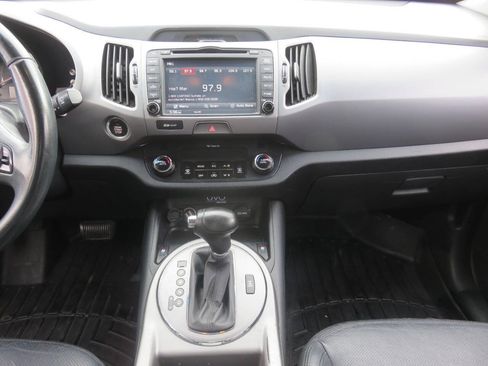 Used 2016 Kia Sportage EX w/ EX Premium Package AWD/4WD image 16