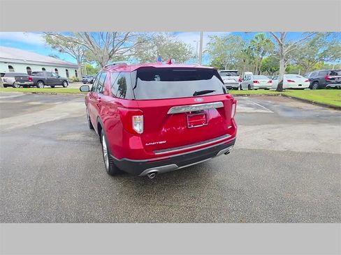 Used 2020 Ford Explorer Limited image 49