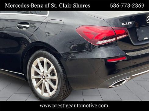 Used 2019 Mercedes-Benz A 220 image 4