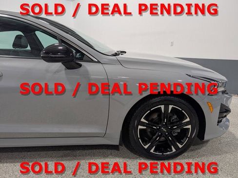 Used 2022 Kia K5 GT-Line w/ GT-Line Awd Premium Package image 12