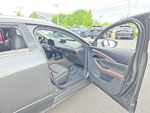 Used 2023 MAZDA CX-30 2.5 Turbo w/ Premium Package AWD/4WD image 22