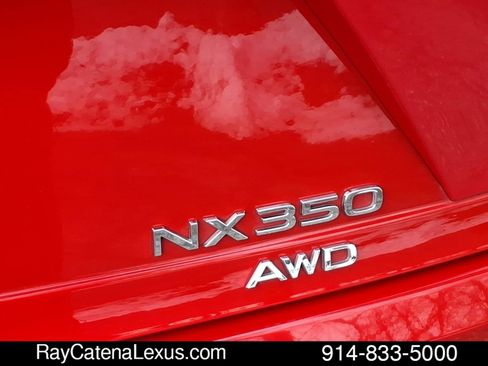 Certified 2024 Lexus NX 350 AWD w/ Premium Package image 17