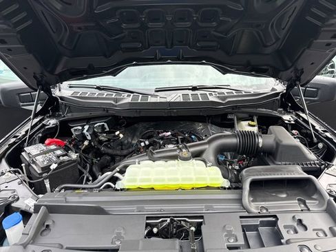 New 2025 Ford F150 STX w/ Equipment Group 200A image 23