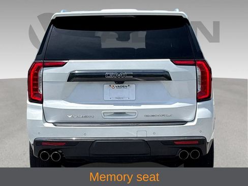 Used 2023 GMC Yukon Denali Ultimate AWD/4WD image 20