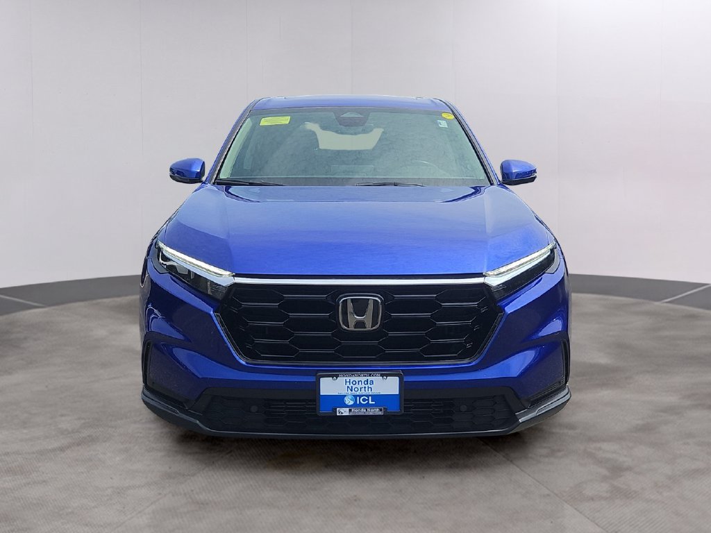 Certified 2025 Honda CR-V EX-L image 2
