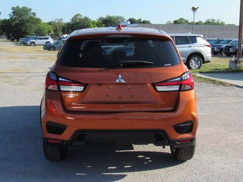 New 2026 Mitsubishi Outlander Sport ES AWD/4WD image 4