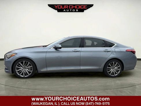 Used 2015 Hyundai Genesis 5.0 RWD image 2