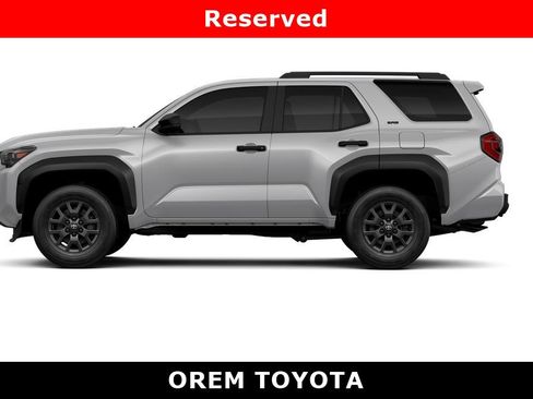 New 2026 Toyota 4Runner SR5 image 4