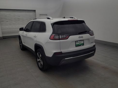 Used 2019 Jeep Cherokee Limited image 5