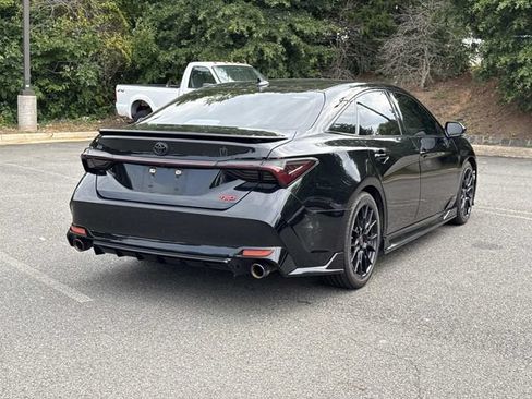 Used 2021 Toyota Avalon TRD FWD image 2
