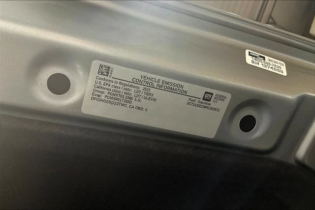 Used 2023 GMC Sierra 1500 SLT w/ SLT Premium Plus Package AWD/4WD image 31