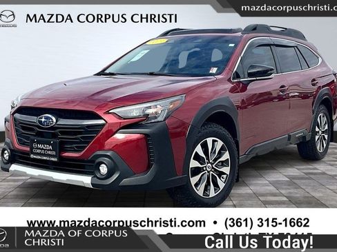 Used 2024 Subaru Outback Limited image 1