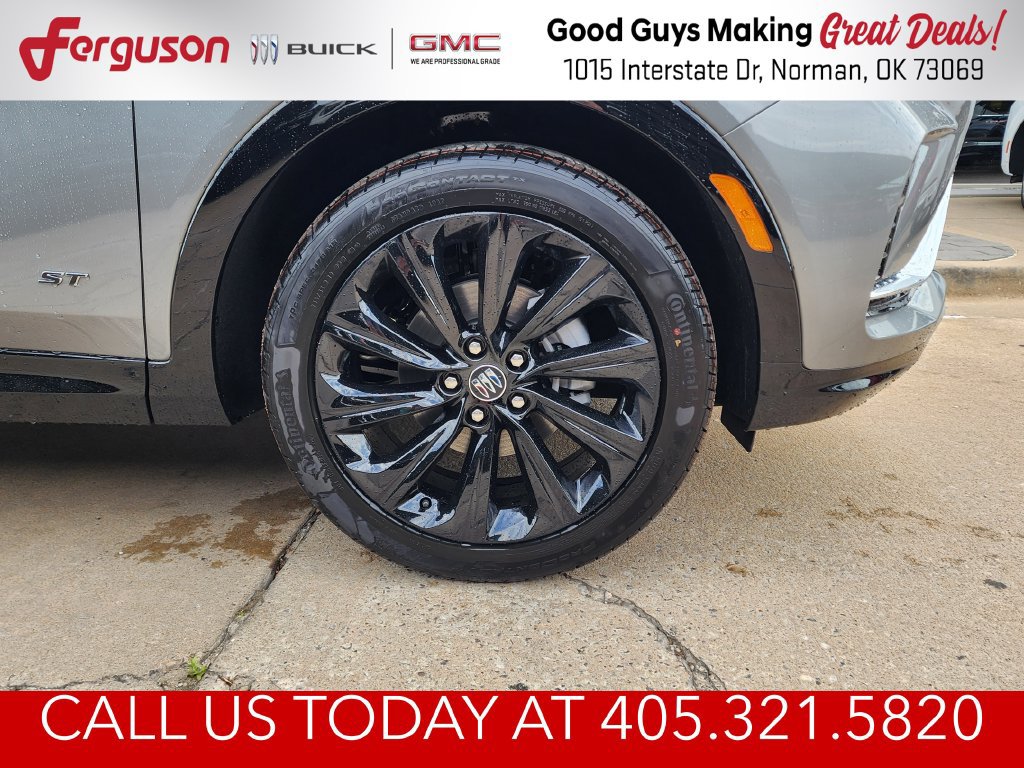 New 2026 Buick Envista Sport Touring w/ Convenience I Package FWD image 48