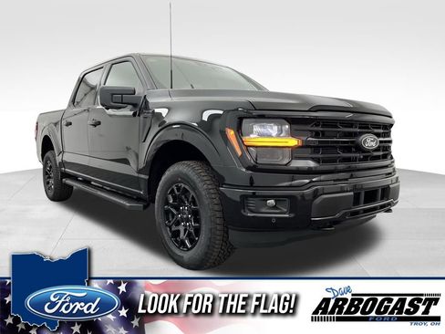 New 2025 Ford F150 XLT w/ Equipment Group 302A MID image 1
