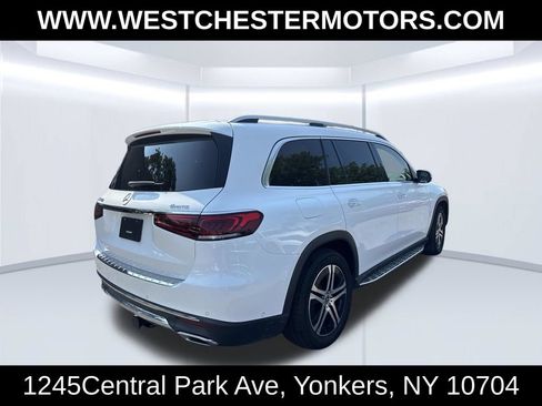 Used 2020 Mercedes-Benz GLS 450 4MATIC image 4