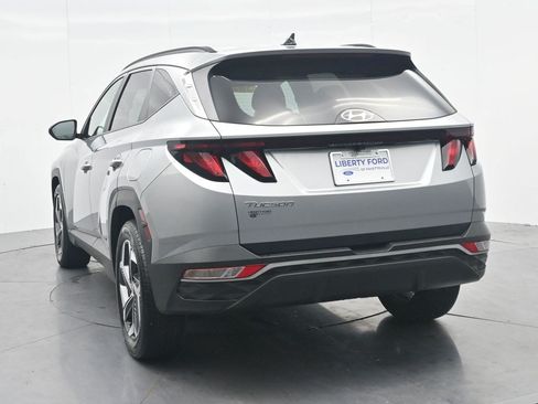 Used 2024 Hyundai Tucson SEL FWD image 7