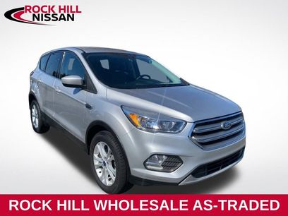 Used 2017 Ford Escape SE w/ SE Cold Weather Package