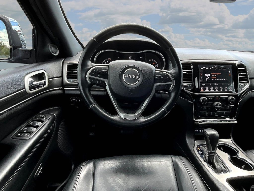 Used 2022 Jeep Grand Cherokee Limited RWD image 8