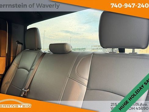 Used 2024 RAM 2500 Tradesman w/ Chrome Appearance Group image 24