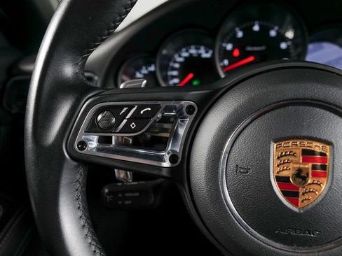 Certified 2019 Porsche 911 Carrera T w/ Carrera T Interior Package RWD image 22